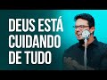 Deus est cuidando de tudo  deive leonardo