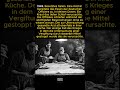 Die italienische Köchin schläferte Nazi-Offiziere ein indem sie ein Kraut ins Essen mischte