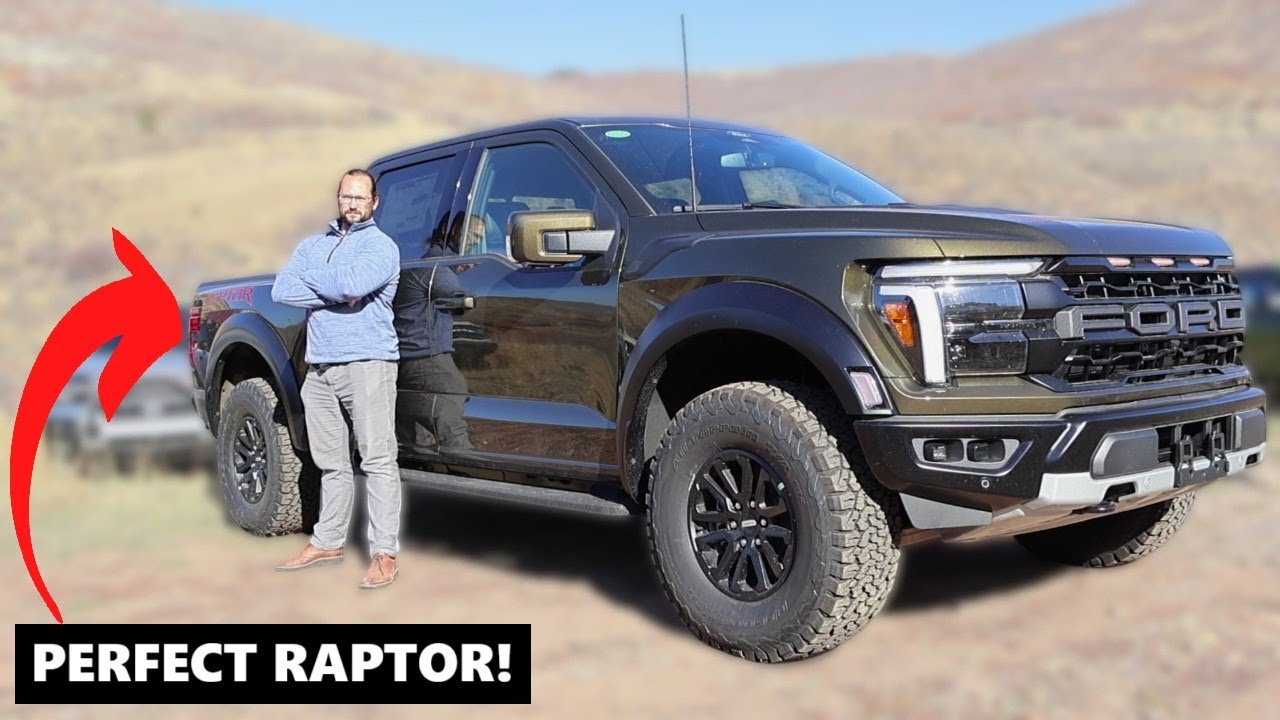 All the Raptor YOU NEED! //2026 Ford Raptor// - YouTube