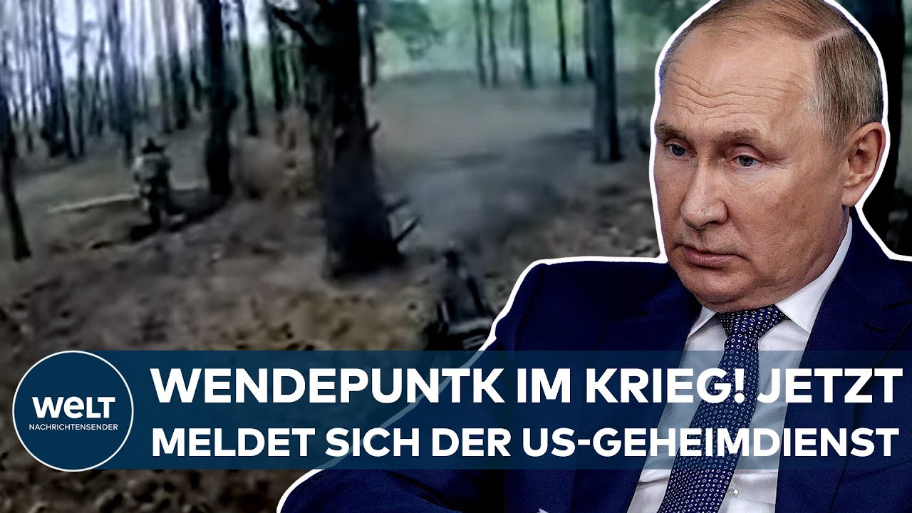 UKRAINE-KRIEG: Taktischer Rückzug aus Awdijiwka - Ukrainische Armee will Kessel vermeiden