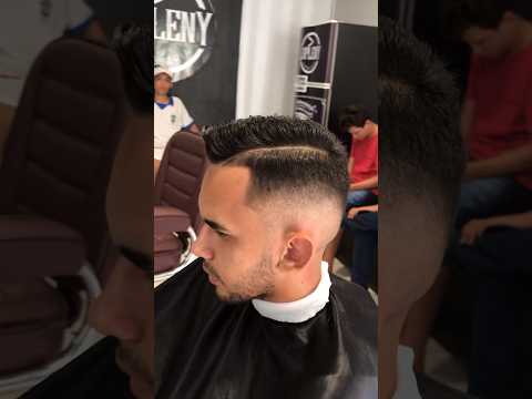 Razor Part #barber #barberstyle #barbershop #midfade #hairstyle #haircutting #viralvideos #haircut