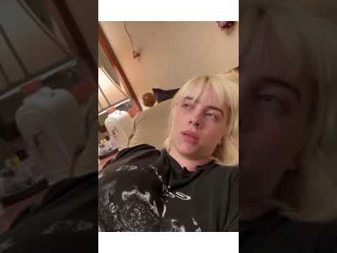 كيف وصفت بيلي ايليش جسدها