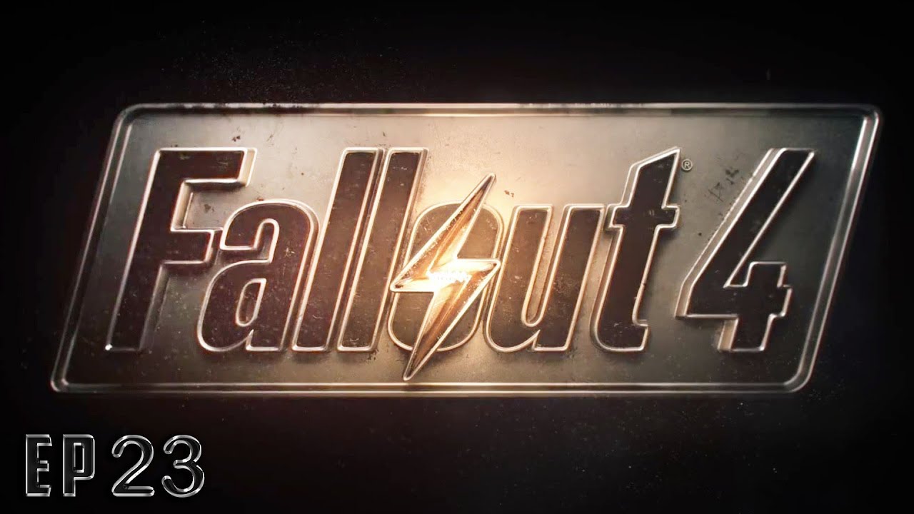 Fallout 4 Ep: 23 "Demo Mode No No" - YouTube