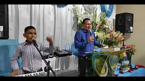 Coros Hno Jose echeverria e Israelito Letona