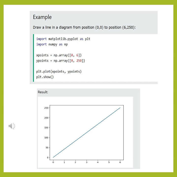 Matplotlib Python Library4 - Matplot ser. - Python Library Series ...
