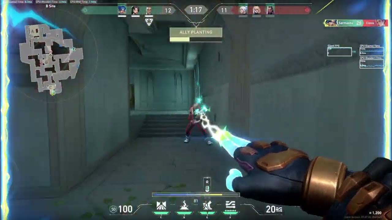 Is Neon's ult too much? YouTube