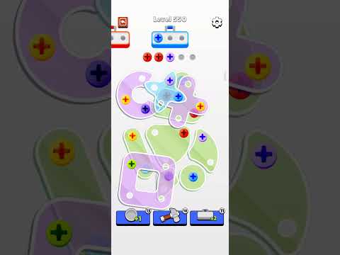 Screw Jam Walkthrough Level 0