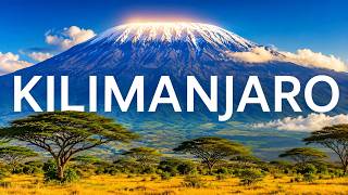 🏔️ Amazing! How Was Mount Kilimanjaro Formed? Scientific Evidence Reveals This | STEMSwahili