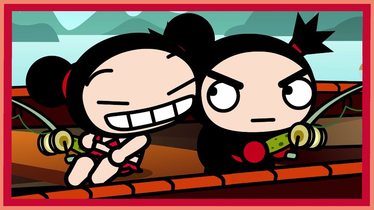 PUCCA | En las profundidades | EN ESPAÑOL | 01x21 - thptnganamst.edu.vn