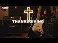 THANKSGIVING (A gospel guitar type beat )