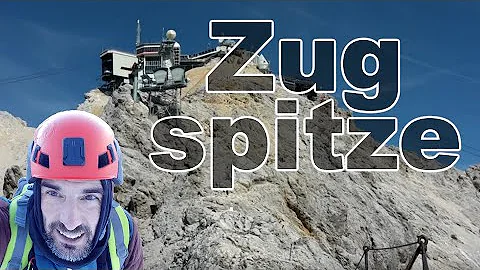 Ist es schwer auf die Zugspitze zu wandern?