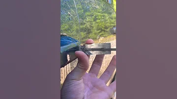 Ever Wonder How A Car Lock Is Picked Lockpicking Nyc Hobby Cars 