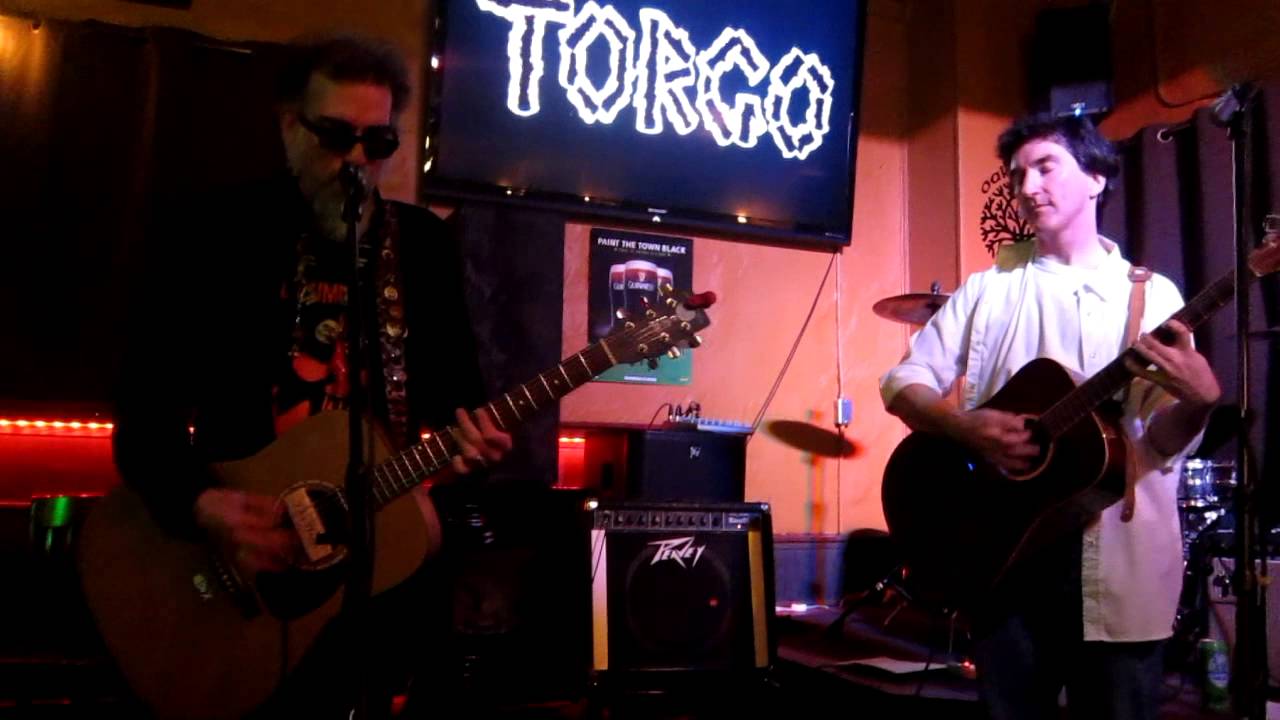 TORGO Live at the Oak Tree Tavern