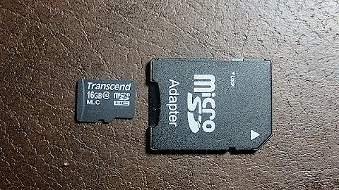 Deleting SD & micro SD files using your computer.
