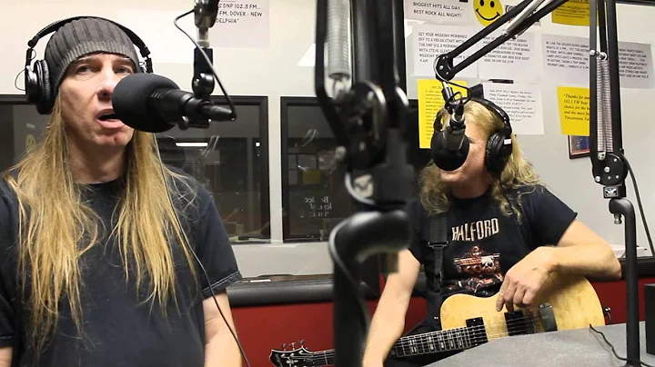 Bobby Stocker, Wags Wagner on DNP 102.3 FM Part 1