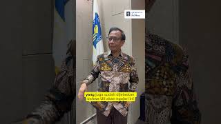 Why Study At Uii uii latestnews mahfudmd