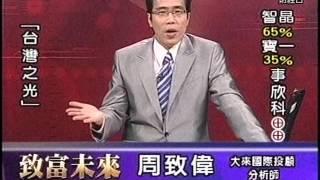 20151020 1730  周致偉 致富未來