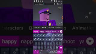 How To Be The Man Behind The Slaughter In Robloxian Highschool Herunterladen - i am the purple guy roblox id