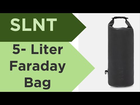 SLNT® Faraday Bags