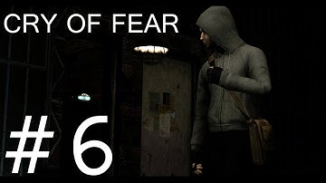 Cry of Fear Playthrough/Walkthrough part 6 [No Commentary]