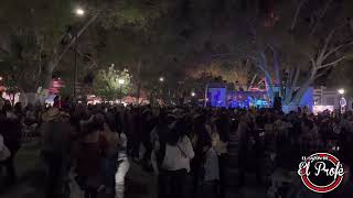 Baile de Semana Santa 2023 en San Ignacio Baja California Sur, México