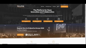 Java Tutorial Deutsch - IDE eclipse einrichten & erstes Projekt