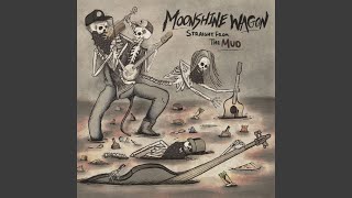 Video thumbnail of "Moonshine Wagon - Days Go By"