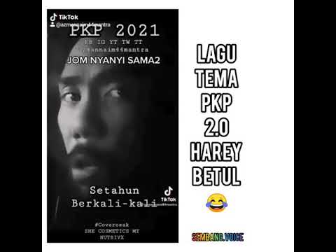 LAGU PKP 2.0 || HAREY BETUL