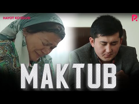 Hayot ko'zgusi — Maktub | Хаёт кузгуси — Мактуб