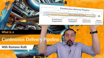 What is a Continuous Delivery Pipeline (CDP)?