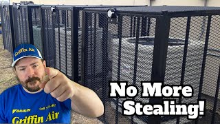 Safety and Security in NEW HVAC!