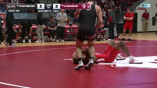 All the Pins of the Week Big Ten Wrestling 2025 - 2025