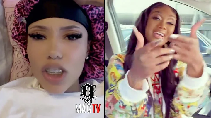 Coi Leray Responds To Tami Roman's Daughter Jazz's...