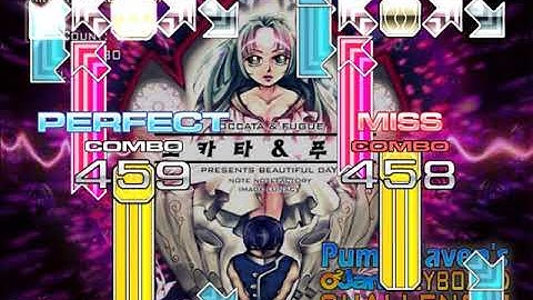 Toccata & Fugue Beautiful Day 3Great S!!!