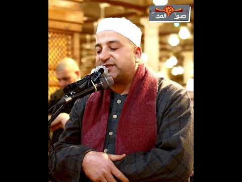 إبداع الشيخ طه النعماني في صلاة التراويح من جامع عمرو بن العاص