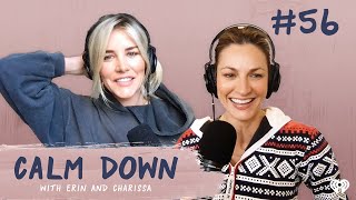 CALM DOWN PODCAST EPISODE 56: West Coast Rap While Skiing