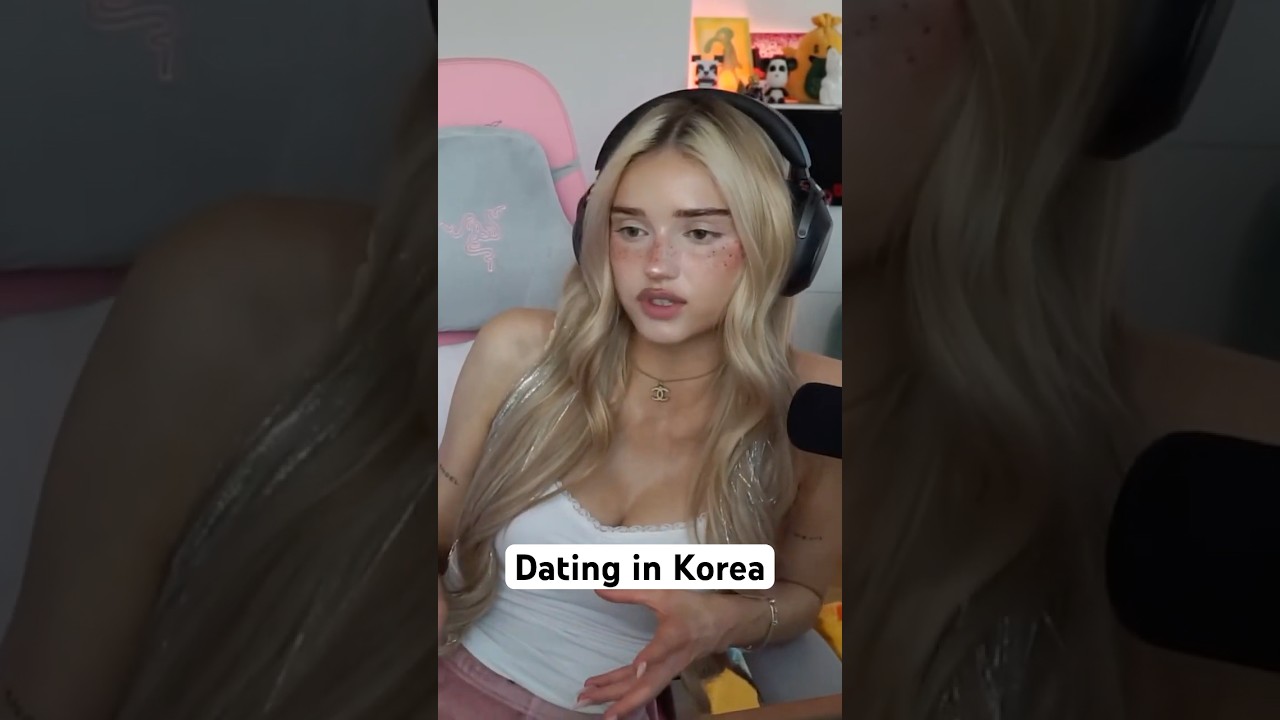 Dating in Korea — Transcript