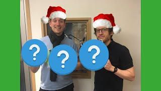 The Exchanging Of Christmas Gifts - Elis James and John Robins (Radio X)