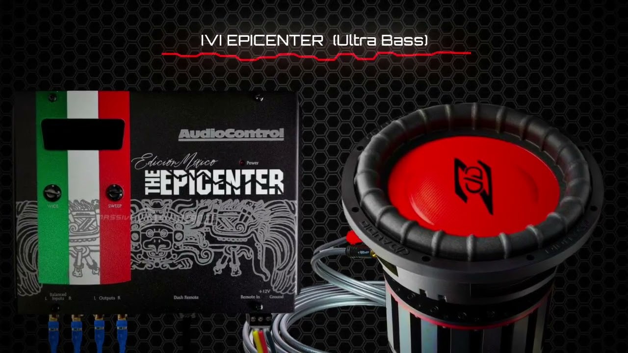 LEYENDA-EME MALAFE x LEFTY SM-EPICENTER BASS+CONCERT HALL