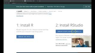 Full Install R Studio: DATA/STAT 234 News