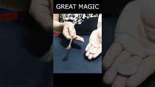 fork Magic Trick That You Can Do #Short 36