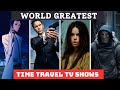 Top 10 time travel web series of all time on netflix amazon prime hulu disney apple tv 2024