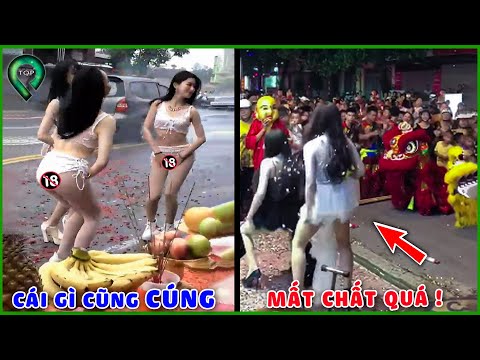 Video Thế Giới Há Hốc Trước Những Lễ Hội Kì Lạ & Bá Đạo Nhất... - youtube