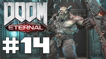 DOOM Eternal - Level 8 :: Sentinel Prime