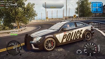 Need for Speed Rivals (2013) Winlator 7.1.3 Glibc / PC Games on Android / SD8 Gen3 / Playable