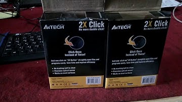 how to know original A4tech mouse | A4tech mouse | duplicat A4tech mouse