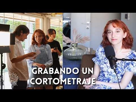 74. Grabando mi primer largometraje c/ Jacinta del Real