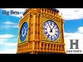 The history of big ben 18592017  history