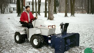 The History Of Ventrac!