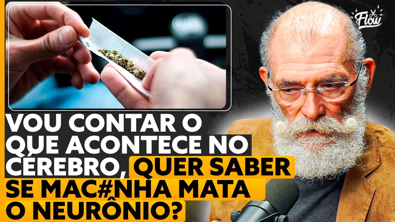 MÉDICO é 100% SINCERO sobre o uso da CANNABIS